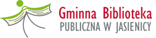 Logo Gminnej Biblioteki Publicznej w Jasienicy