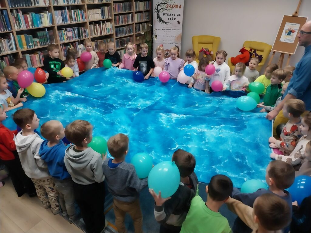 Show literackie dla dzieci