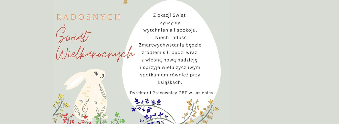 Życzenia wielkanocne